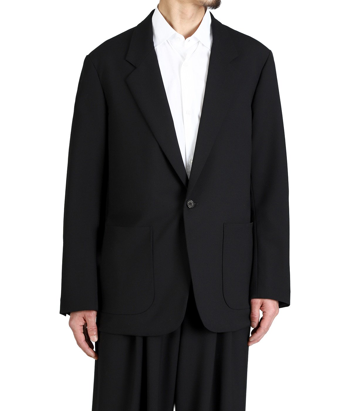 MACPHERSON JACKET -SURVIVAL CLOTH TROPICAL- | MARKAWARE(マーカ