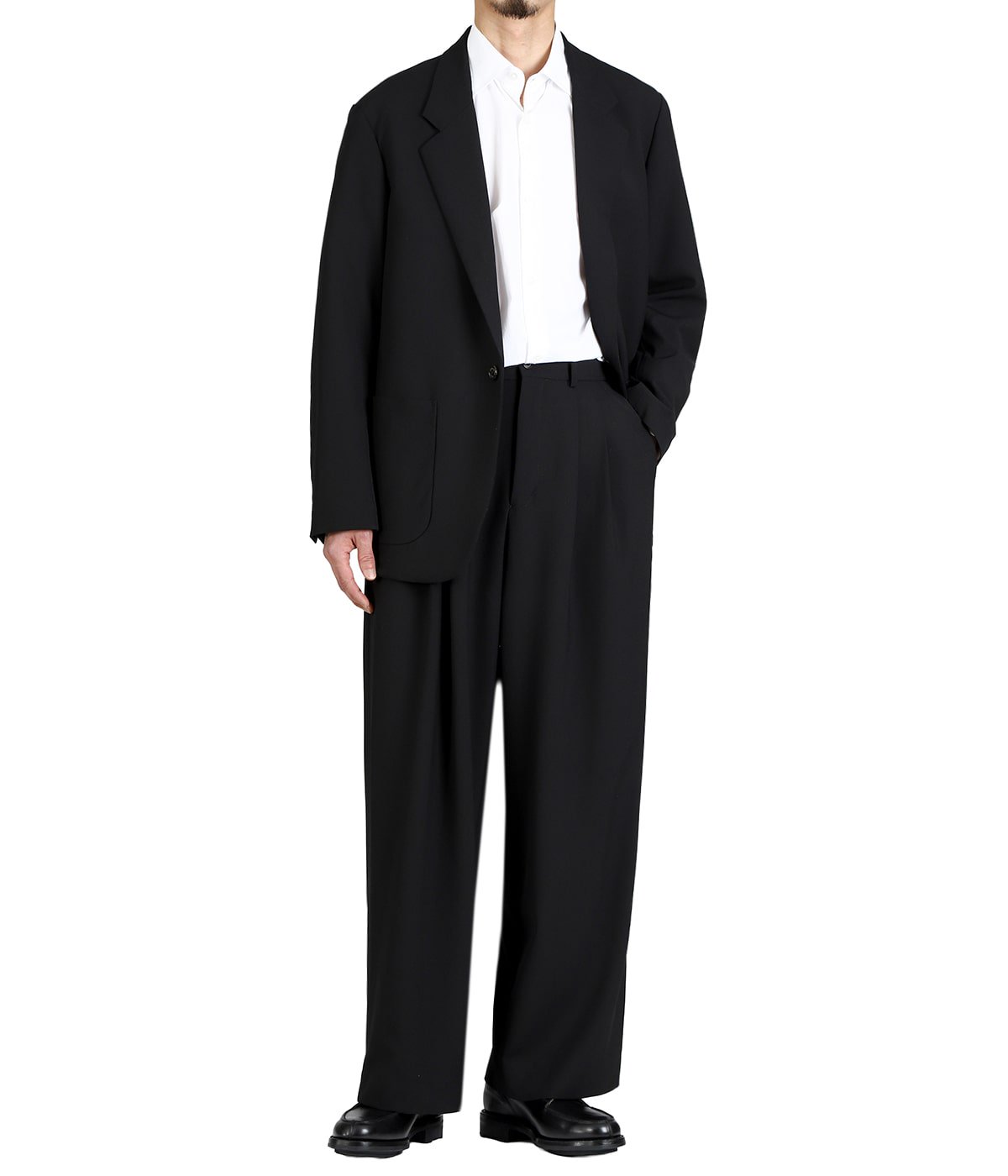 25ss MARKAWARE スラックス MARKAWARE 25SS/春夏 3月入荷商品 先行予約を解禁。 | ヴェルテクスの
