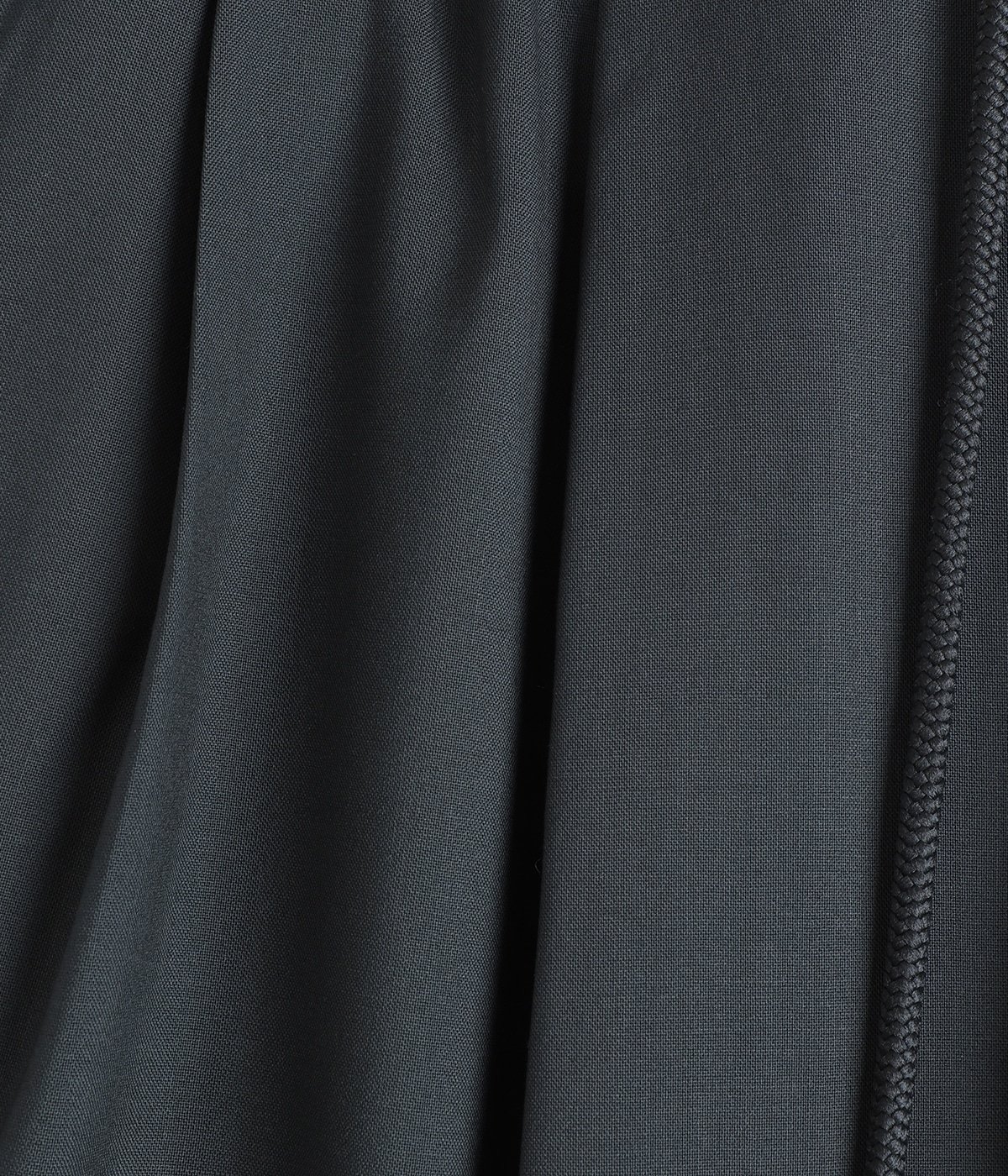 DOUBLE PLEATED EASY TROUSERS -ORGANIC WOOL 2/80 TROPICAL