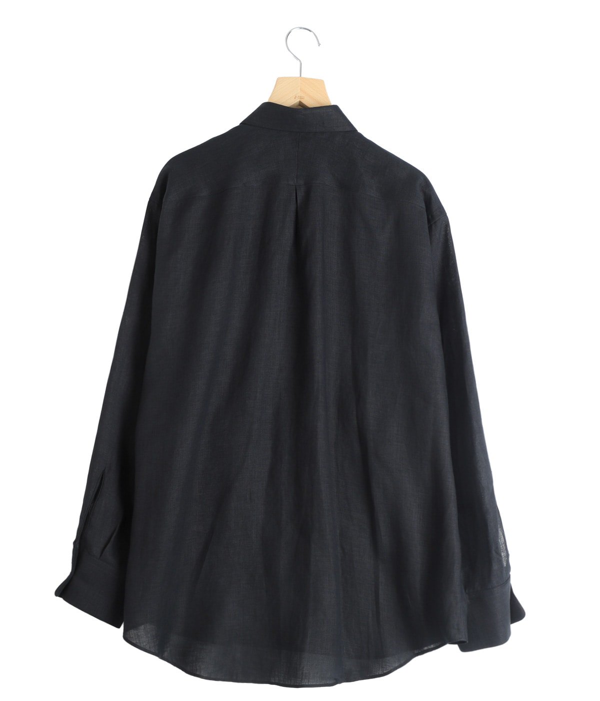 か*め様 マーカウェア HEMP SHIRTING CLASSIC FIT SH MARKAWARE HEMP SHIRTING SHIRT JACKET＆HEMP SHIRTING CLASSIC FIT