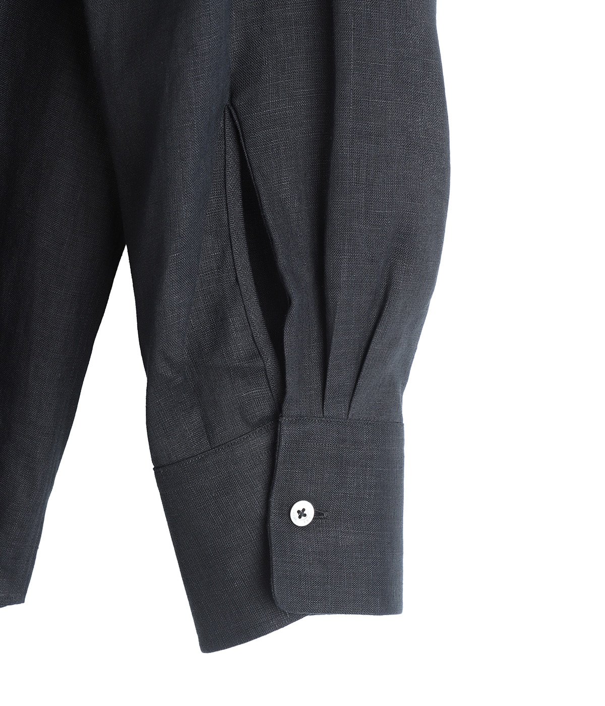 COMFORT FIT SHIRT -HEMP SHIRTING- | MARKAWARE(マーカウェア