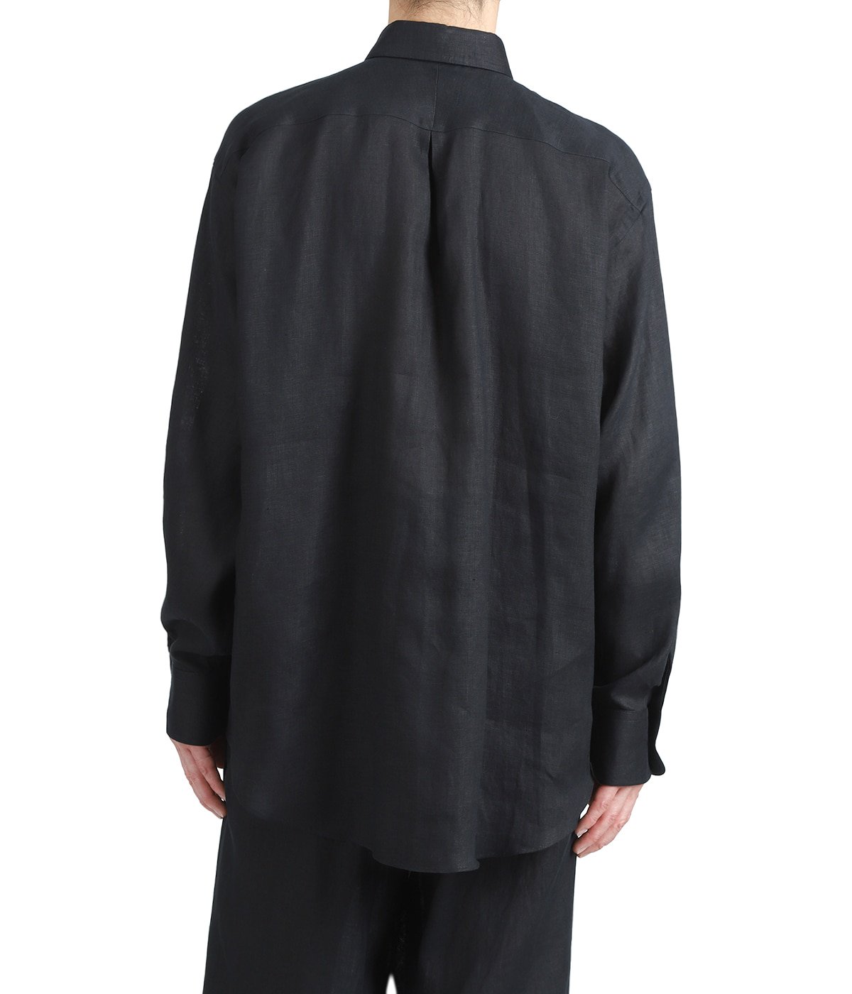 COMFORT FIT SHIRT -HEMP SHIRTING- | MARKAWARE(マーカウェア