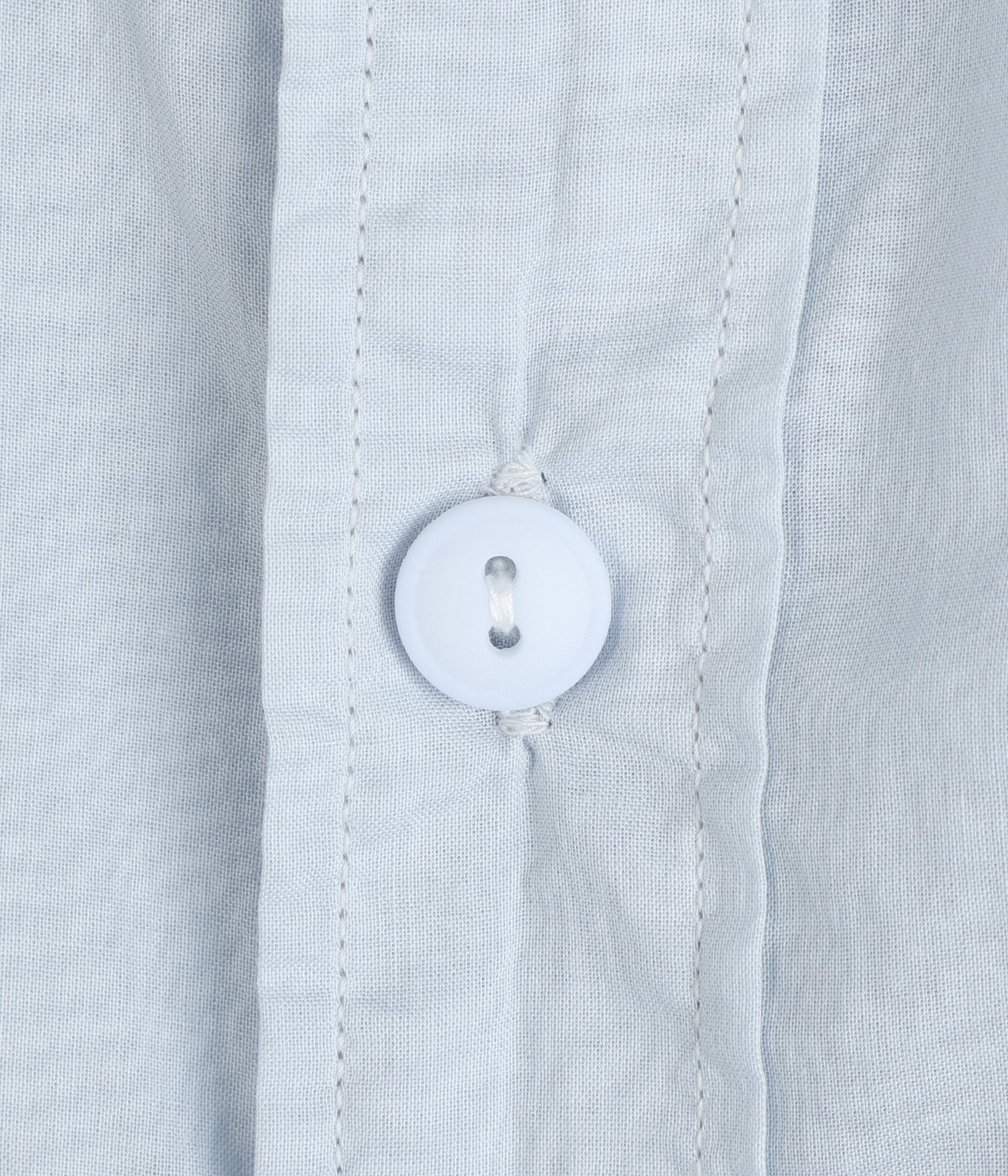 TWO POCKET WORK SHIRT -ORGANIC COTTON 90/1 LOAN- | MARKAWARE