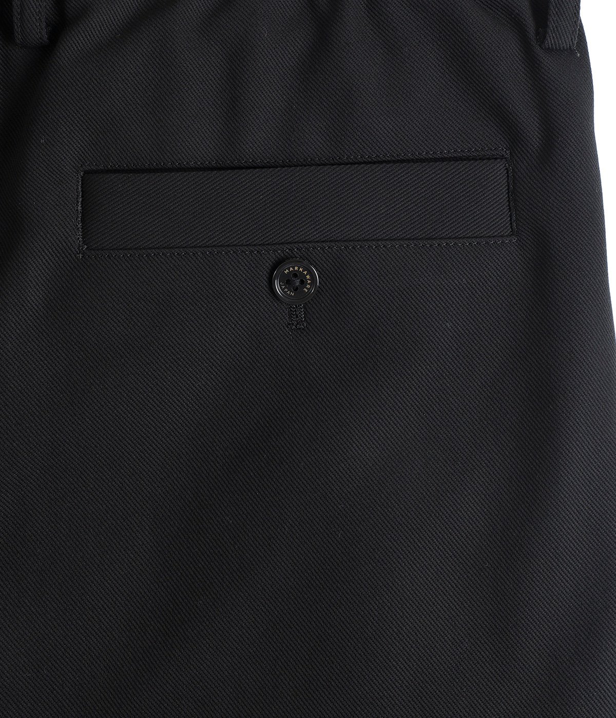 DOUBLE PLEATED EASY TROUSERS ORGANIC COTTON SURVIVAL CLOTH