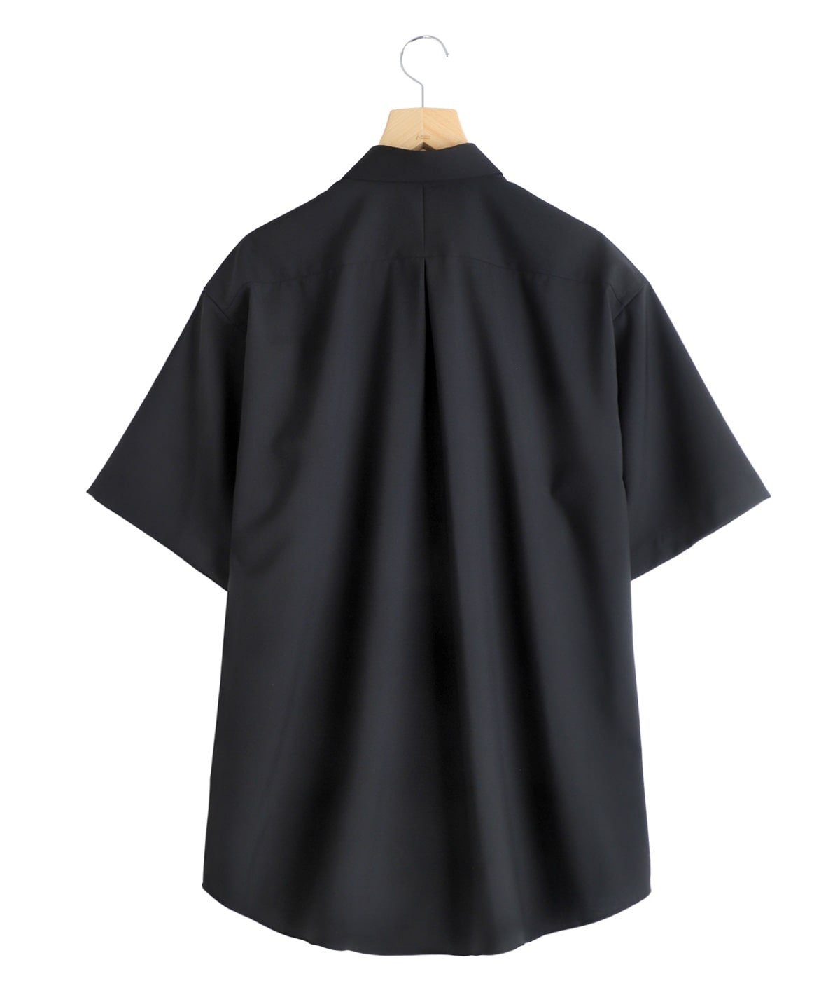 charbon 星柄 ヨガウェア Mサイズ COMFORT FIT S/S SHIRT ORGANIC WOOL 2/80 TROPICAL | MARKAWARE