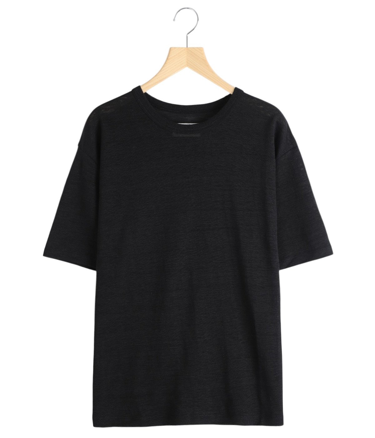 NEW RELAXED FIT TEE HEMP KNIT | MARKAWARE(マーカウェア) / トップス