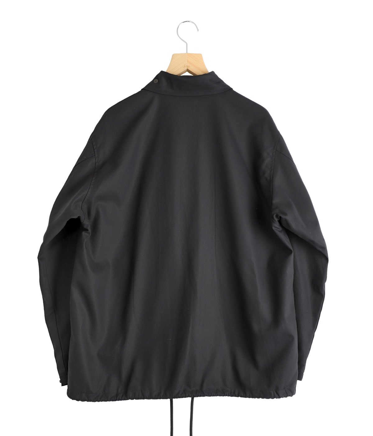 COACH JACKET Ⅳ ORGANIC COTTON SURVIVAL CLOTH | MARKAWARE(マーカ