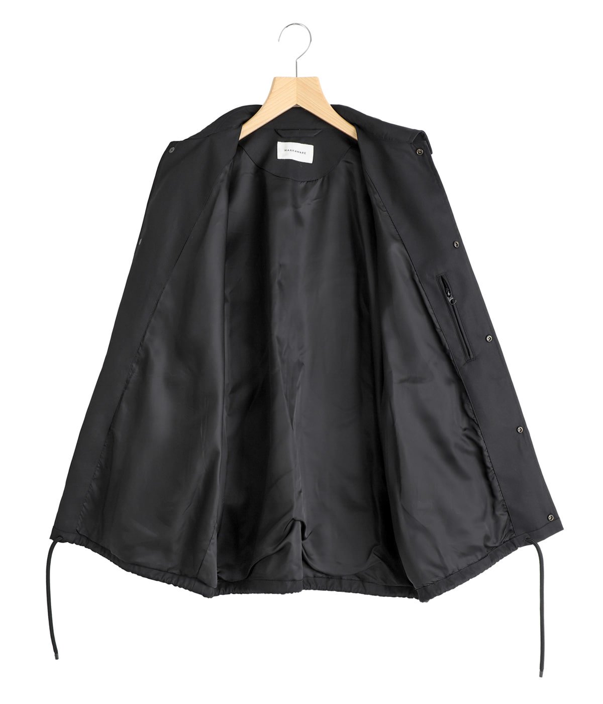 COACH JACKET Ⅳ ORGANIC COTTON SURVIVAL CLOTH | MARKAWARE(マーカ