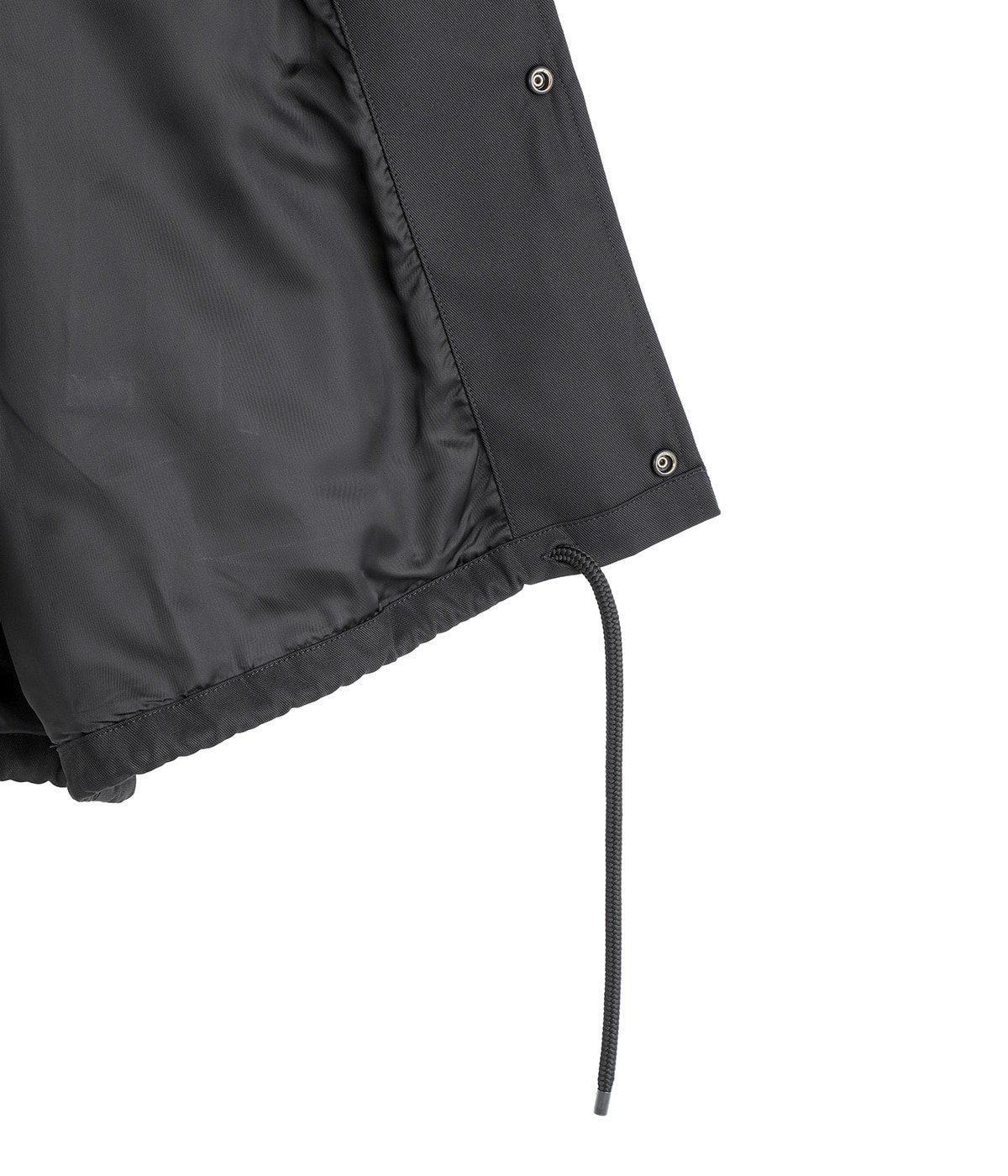 COACH JACKET Ⅳ ORGANIC COTTON SURVIVAL CLOTH | MARKAWARE(マーカ