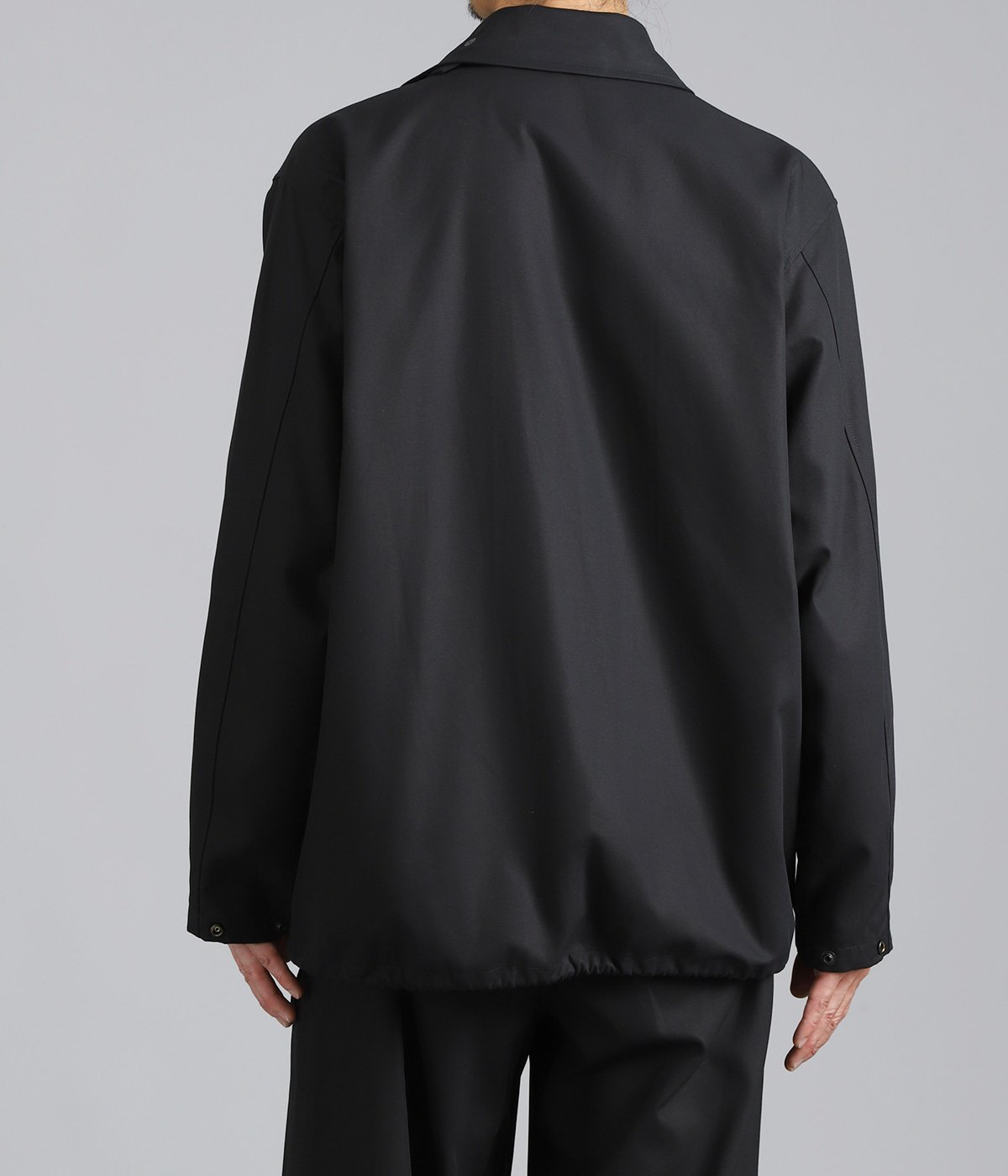 COACH JACKET Ⅳ ORGANIC COTTON SURVIVAL CLOTH | MARKAWARE(マーカ