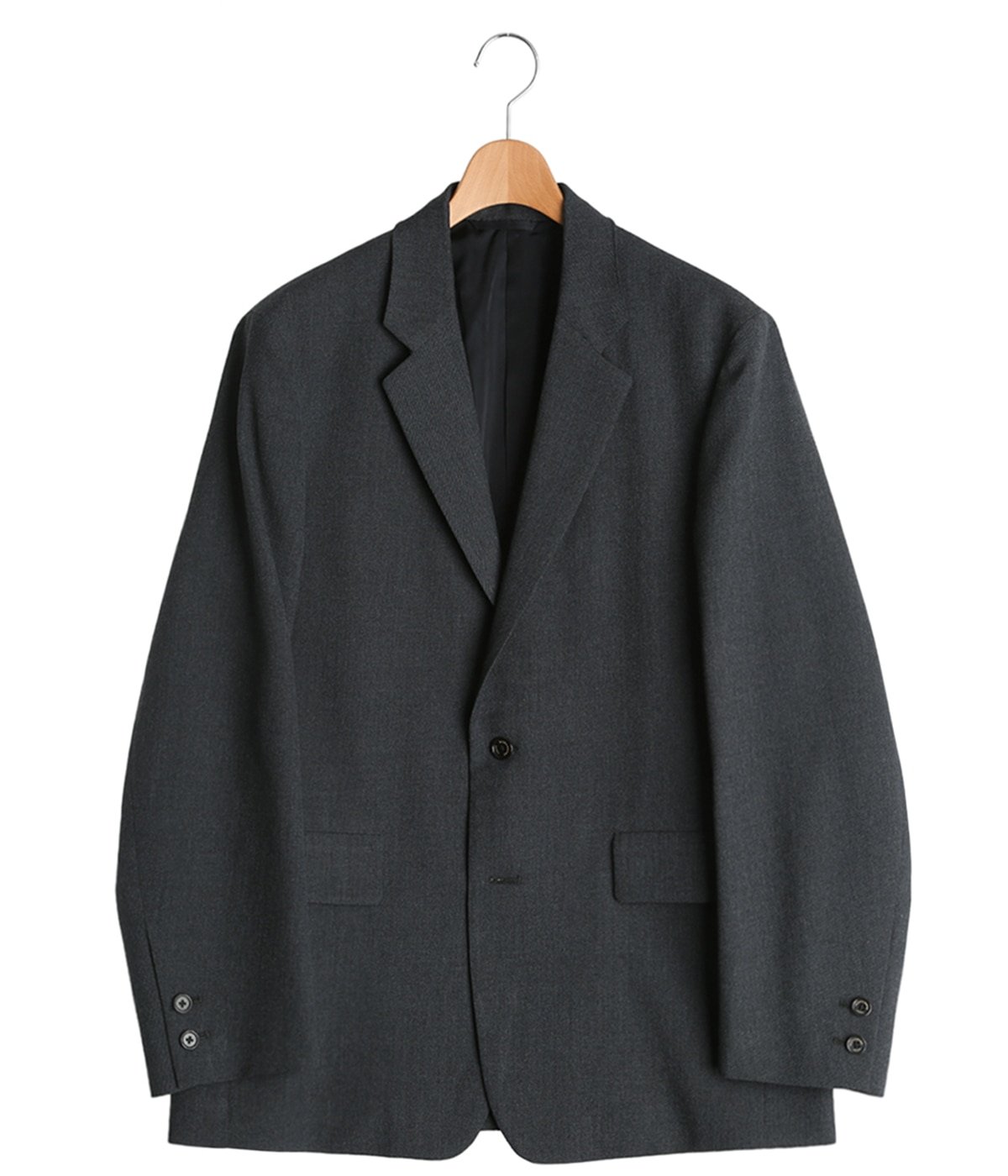 予約】SPORTS COAT ORGANIC WOOL SURVIVAL CLOTH | MARKAWARE(マーカ