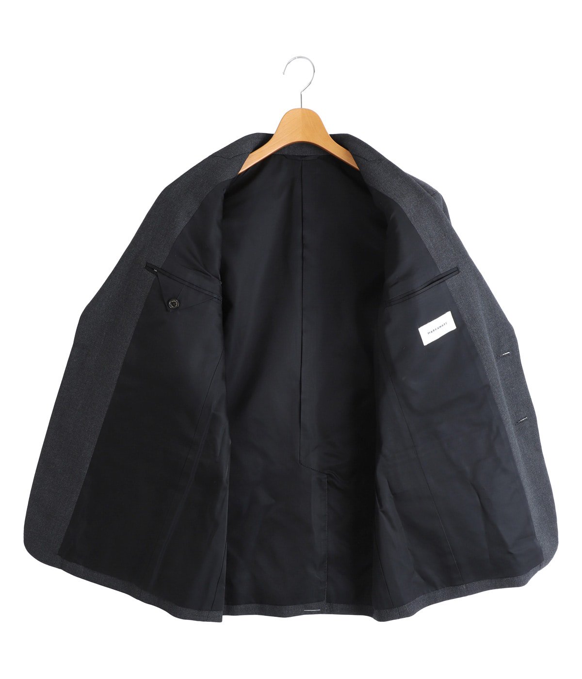 SPORTS COAT ORGANIC WOOL SURVIVAL CLOTH | MARKAWARE(マーカウェア