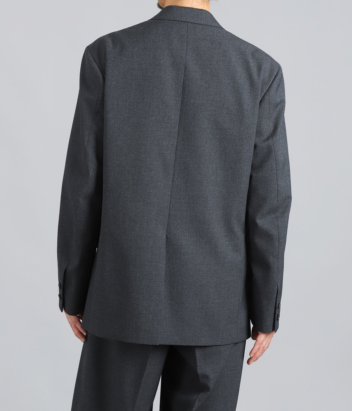 model（175cm / 60kg）B85 W75 H92 着用サイズ：2