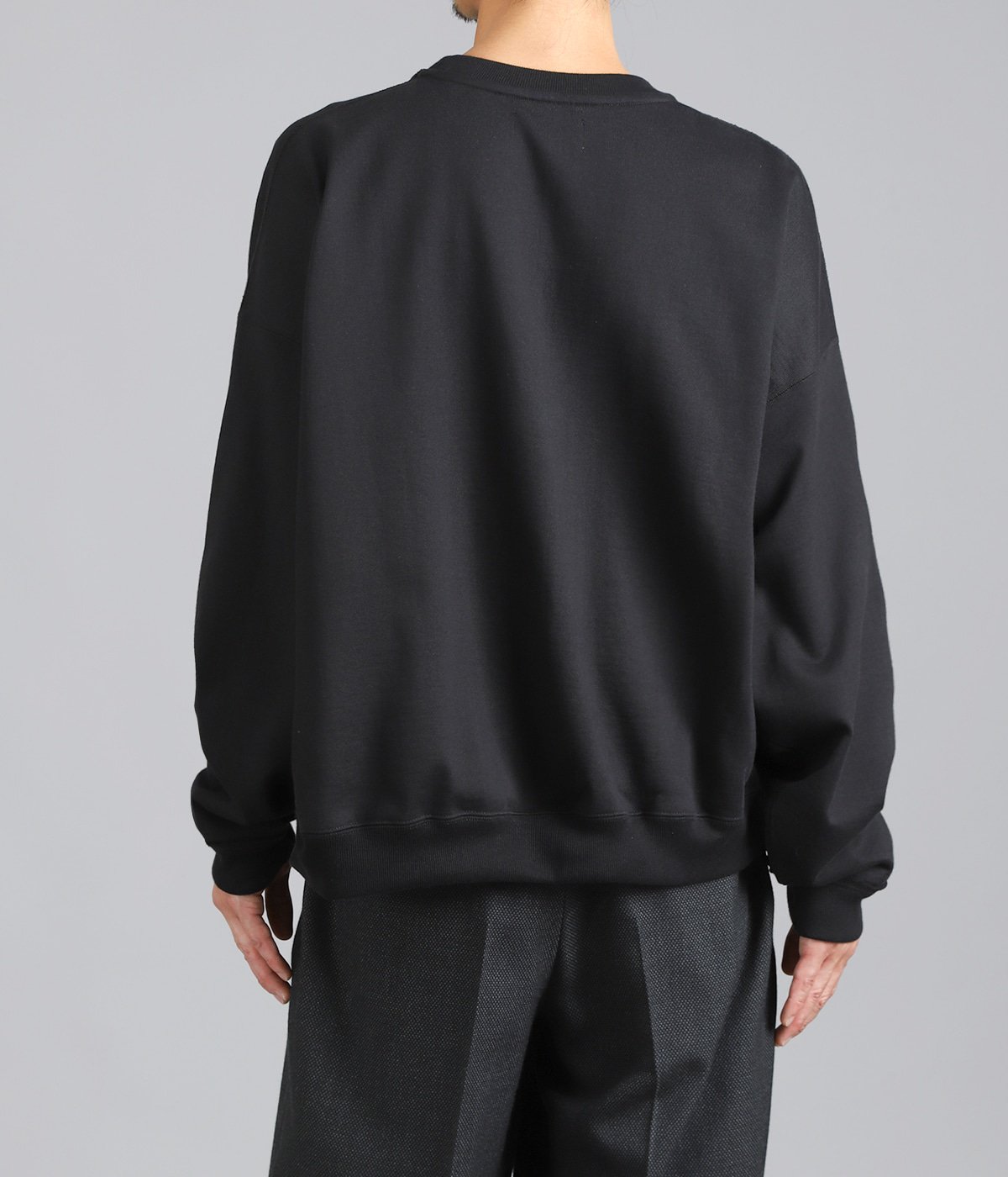 HUGE SWEAT SHORT ORGANIC COTTON HEAVY FLEECE | MARKAWARE(マーカ