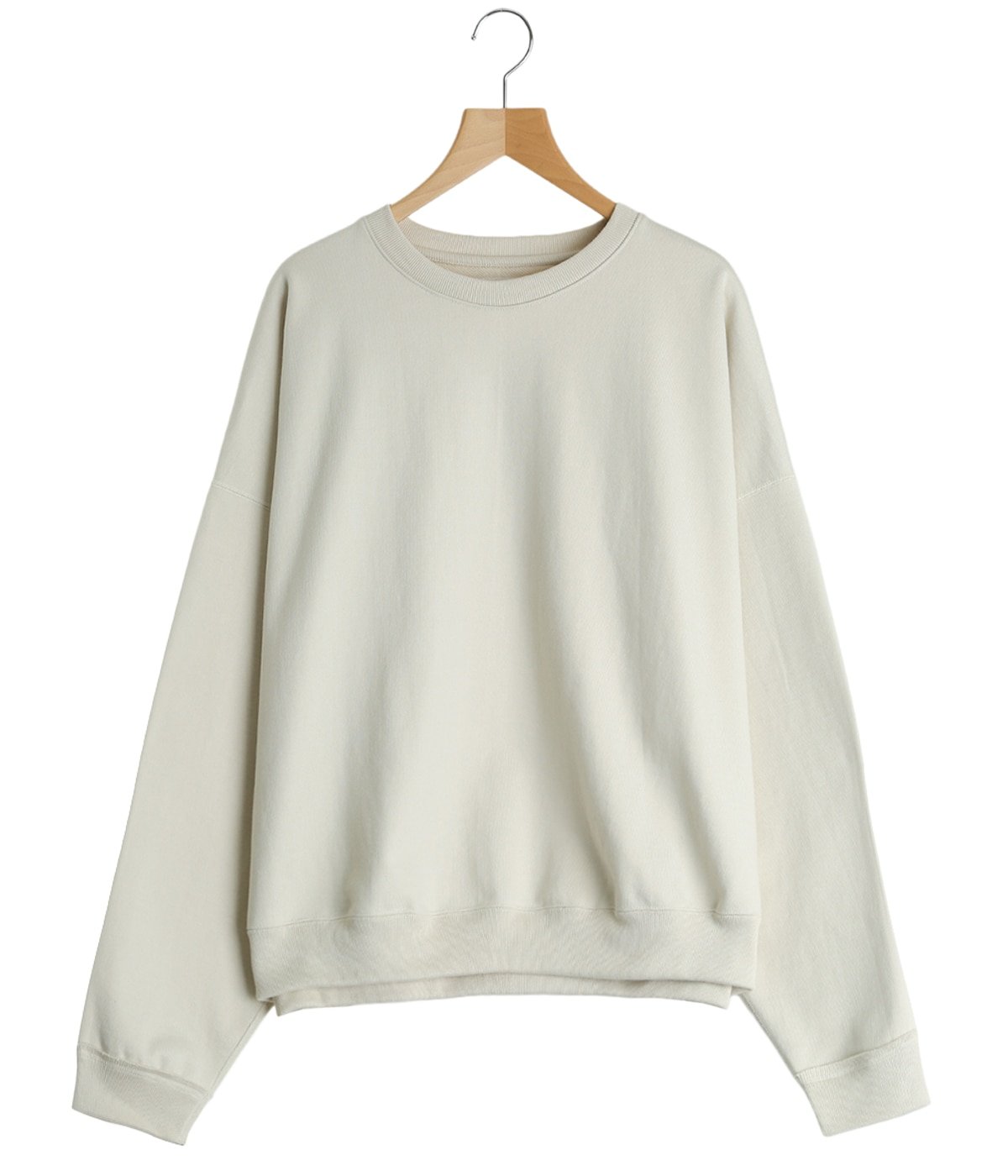 マーカウェア ORGANIC COTTON HUGE SWEAT SHORT MARKAWARE(マーカ
