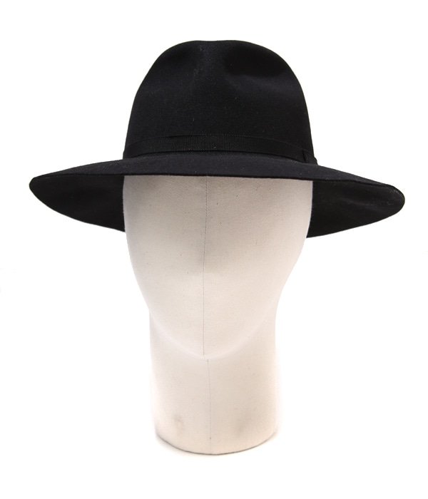 8cm TRAVELLER HAT (RIBBON)