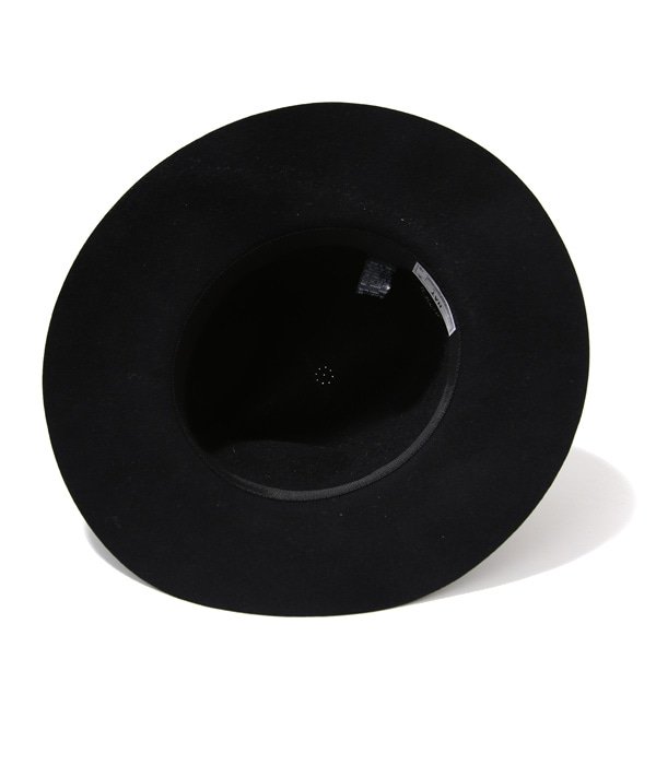 8cm TRAVELLER HAT (RIBBON)