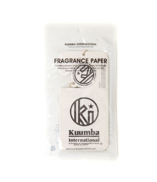 ルームタグ/Acquolina - PAPER FRESHNER