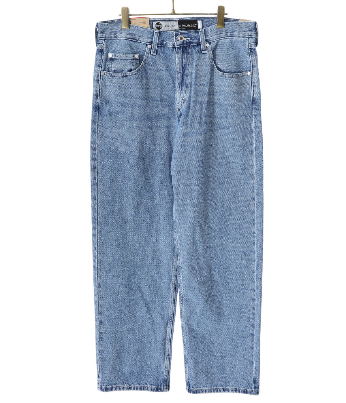 リーバイス Levi's SILVER TAB シルバータブ LOOSE ルーズ ジーンズ デニムパンツ USA製 メンズw32 ヴィンテージ /eaa372501