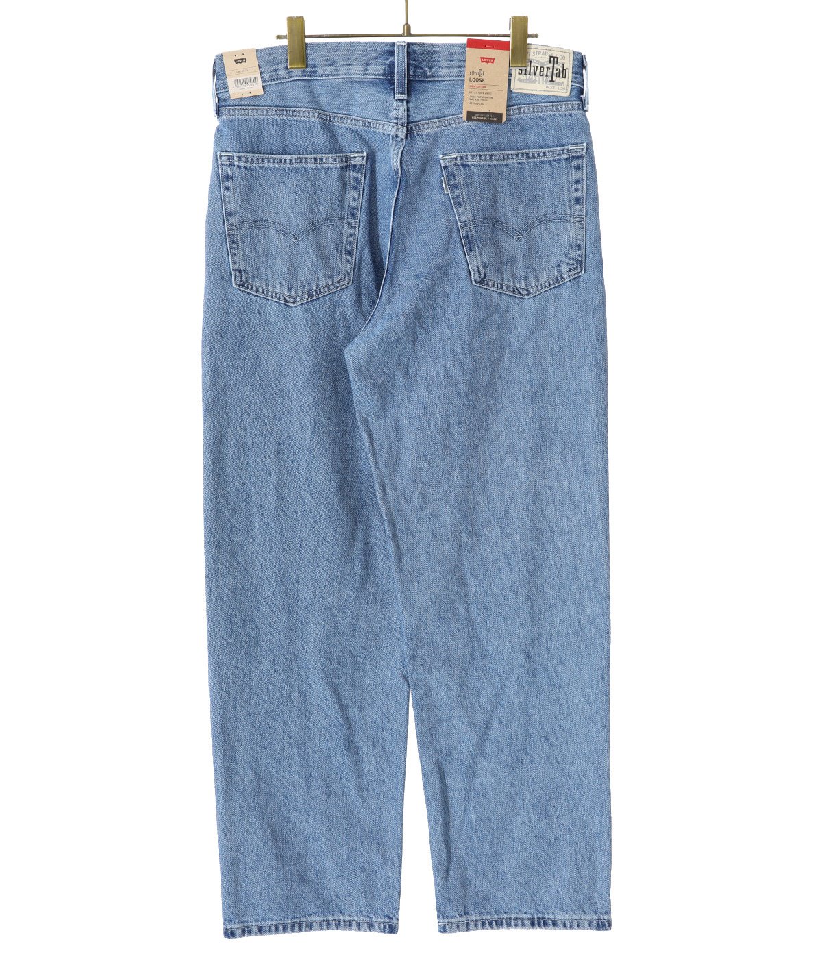 リーバイス　シルバータブ　Levi's silvertab カーペンター 33