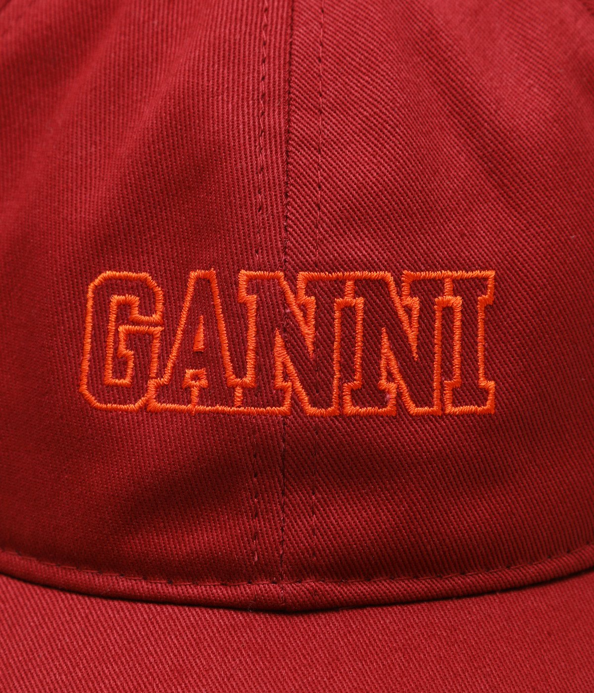 GANNI(ガニー) 【レディース】CAP / 帽子 キャップ (レディース)の通販 - ARKnets(アークネッツ) 公式通販 【正規取扱店】