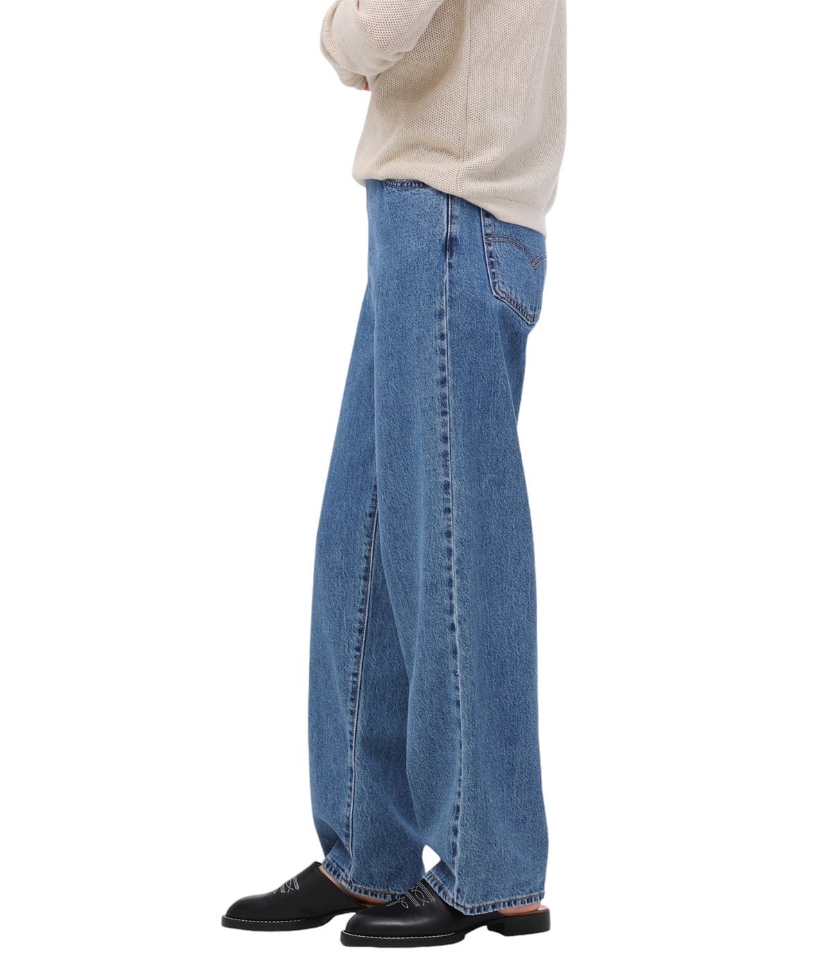 レディース】BAGGY DAD | LEVI'S(リーバイス) / パンツ デニム