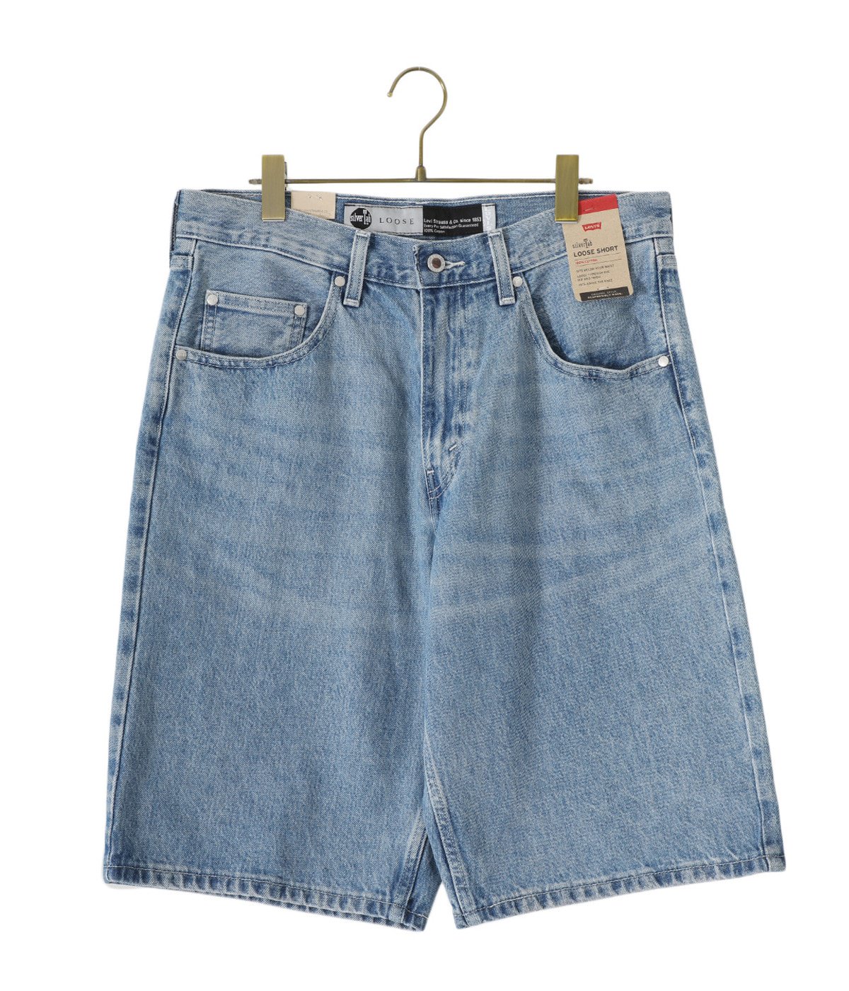 SILVERTAB LOOSE SHORT | LEVI'S(リーバイス) / パンツ ハーフ