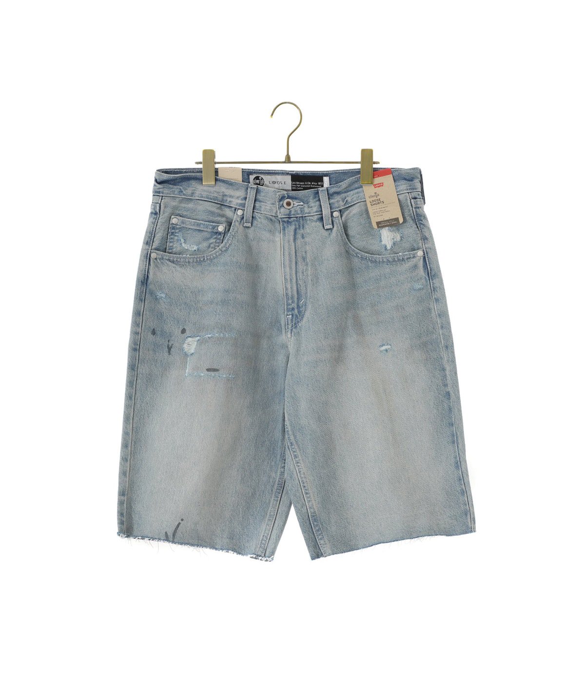 海外限定】 パンツ levis silver tab massive shorts パンツ 