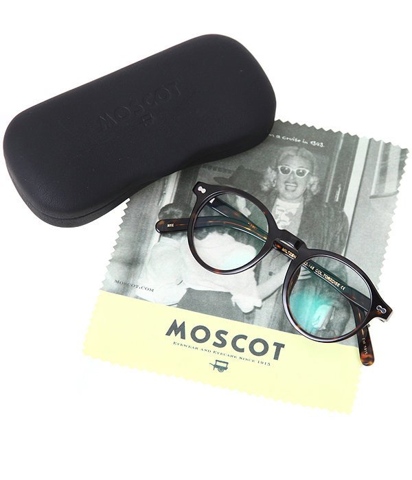 MILTZEN | MOSCOT(モスコット) / ファッション雑貨 メガネ (メンズ