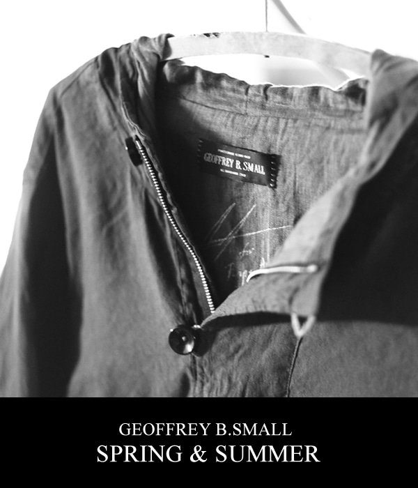 sleeveless stripe shirt | GEOFFREY B.SMALL(ジェフリー Bスモール