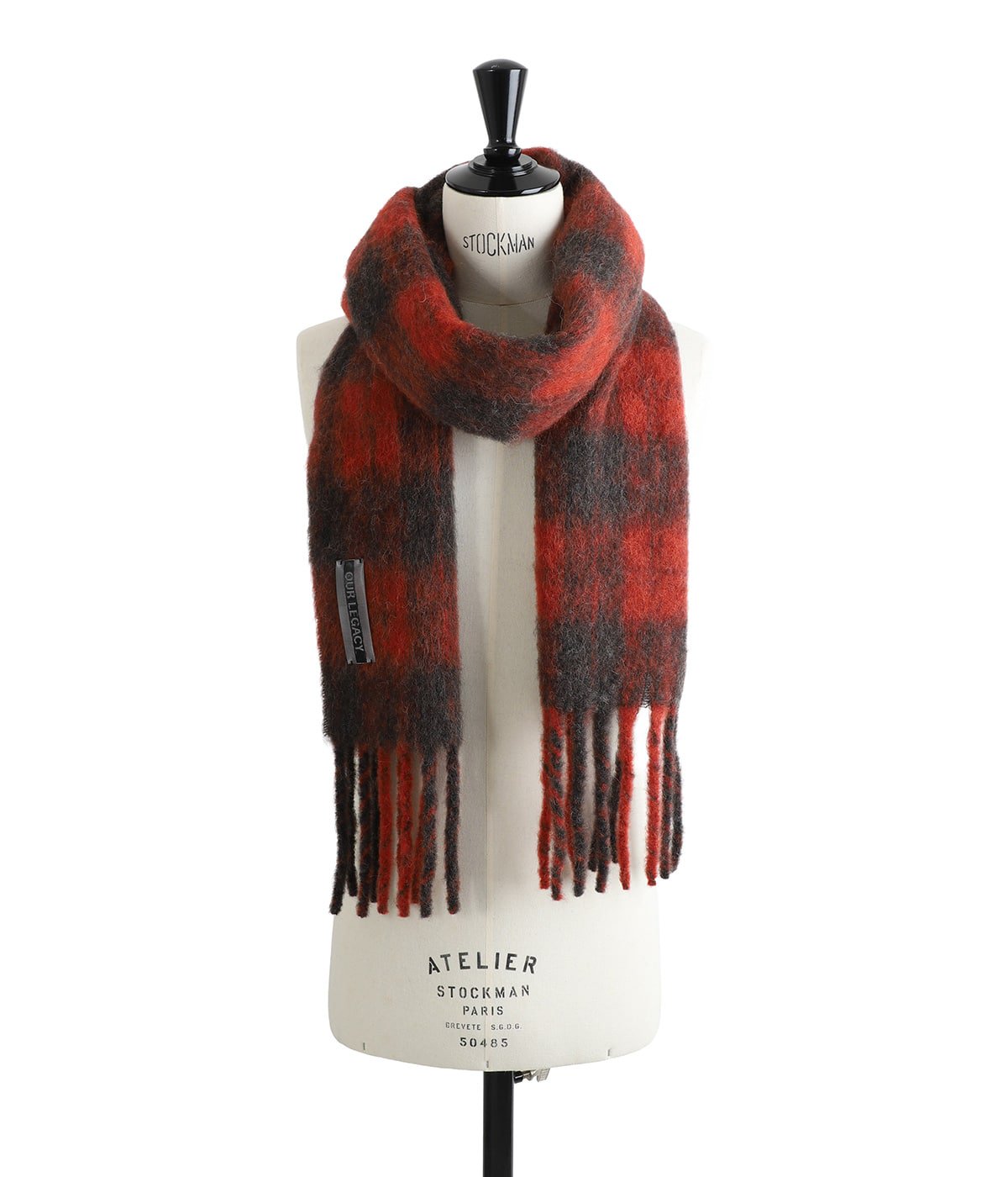 OUR LEGACY /アワーレガシー ESTATE SCARF ESTATE SCARF | OUR LEGACY(アワーレガシー) / ファッション雑貨