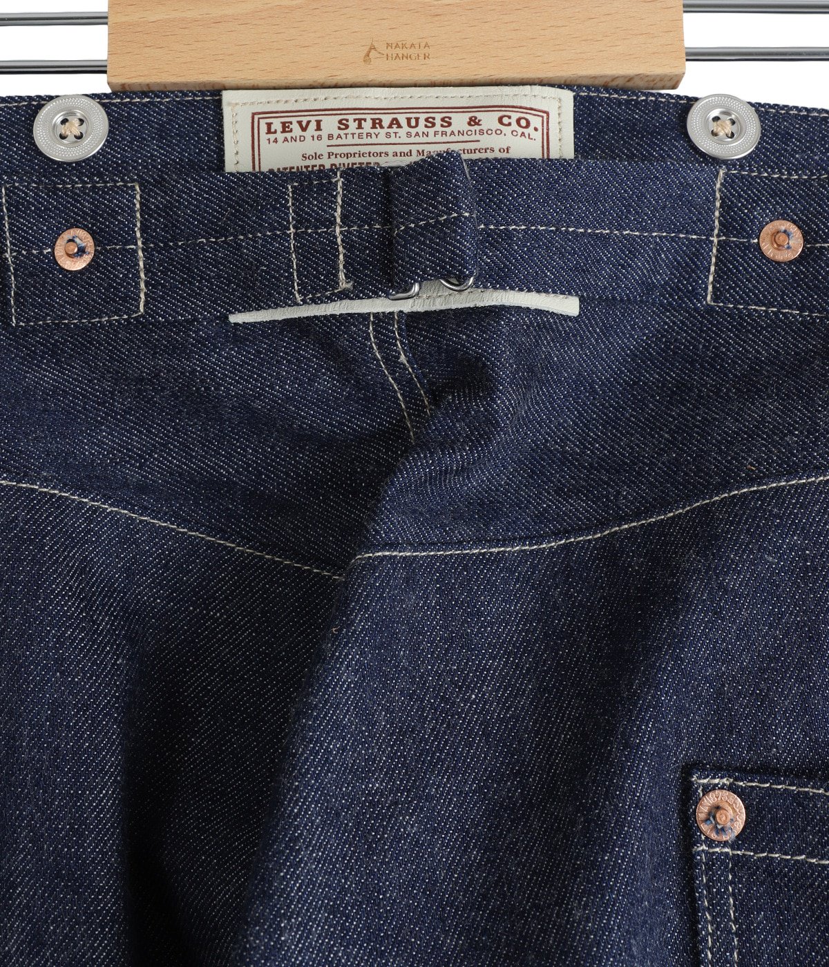 1870 Nevada Jeans | LEVI'S VINTAGE CLOTHING(リーバイス