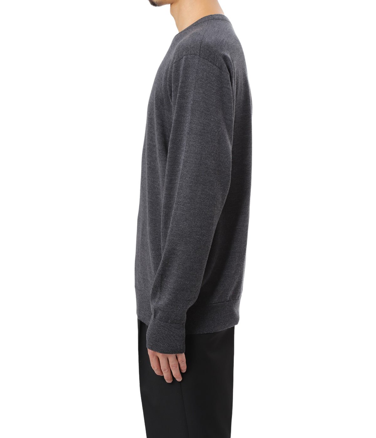 A4543 CREW NECK 24G JP EX | JOHN SMEDLEY(ジョンスメドレー) / トップス ニット・セーター (メンズ)の通販  - ARKnets 公式通販