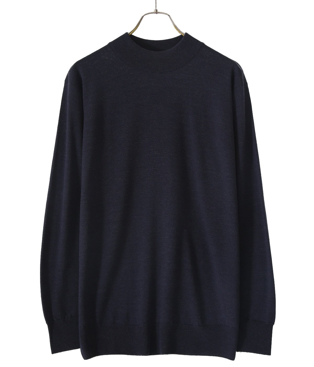 LONG SLEEVES MOCK NECK | JOHN SMEDLEY(ジョンスメドレー) / トップス