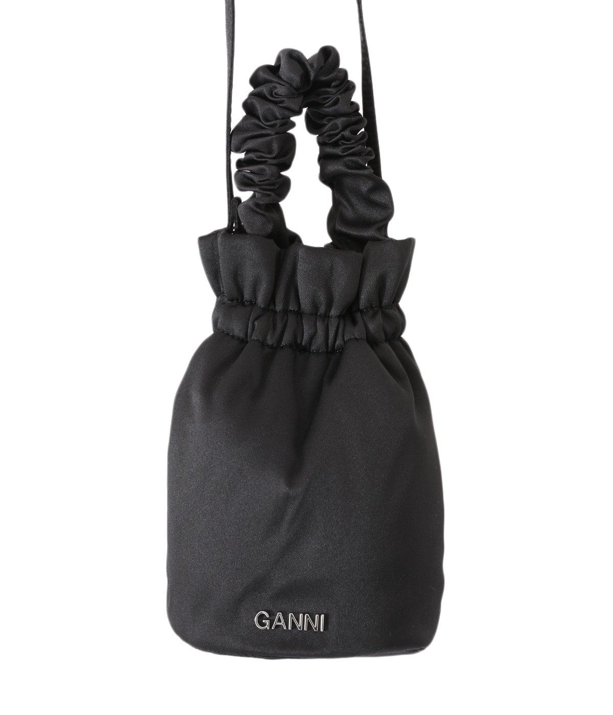 出品】 Ganni handle bag ガニー www.twister.com.br