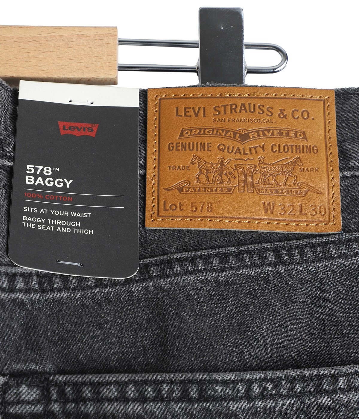 578 BAGGY 8AM IN CHARLOTTE | LEVI'S(リーバイス) / パンツ デニム
