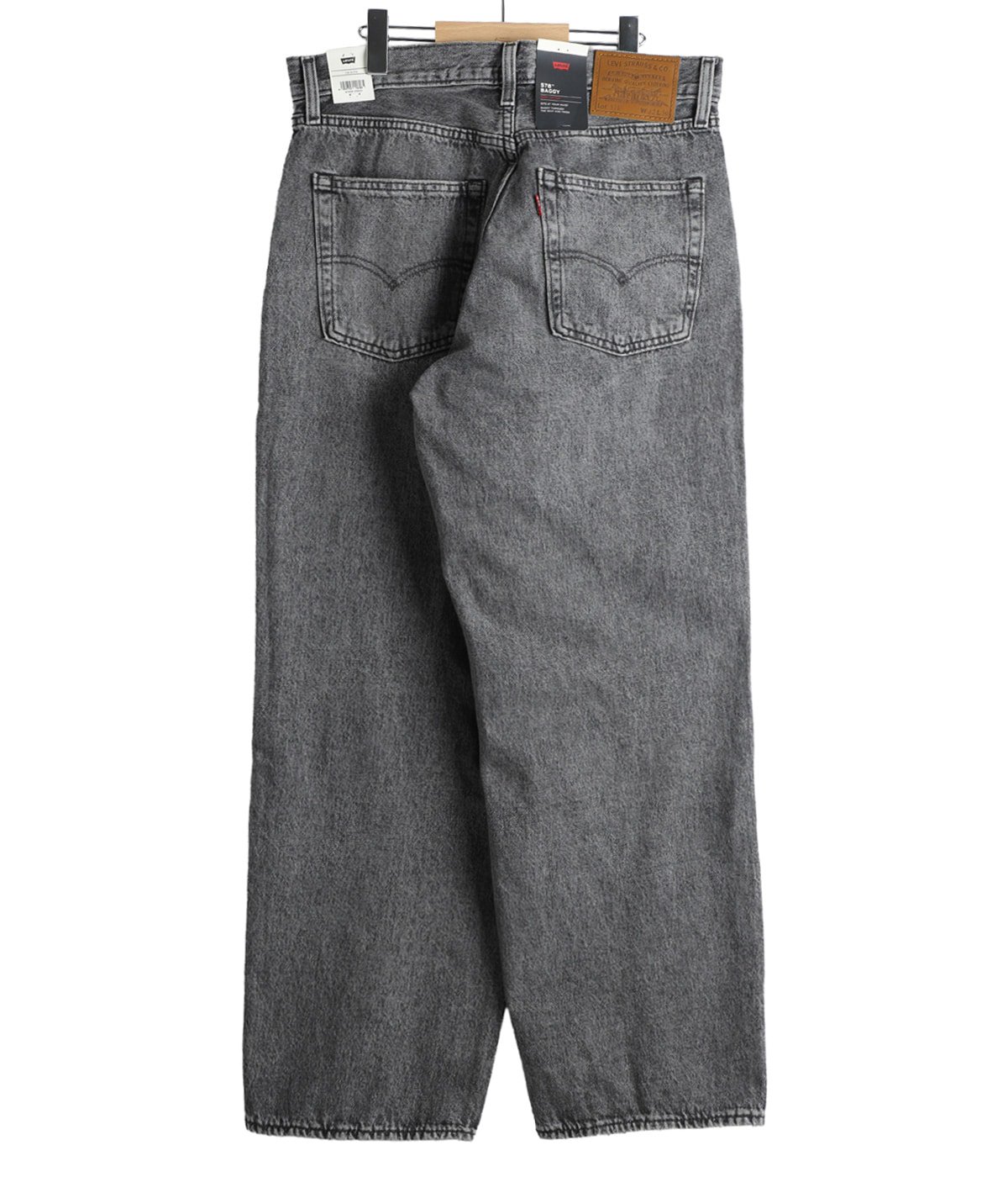 578 BAGGY GREY NIGHTS | LEVI