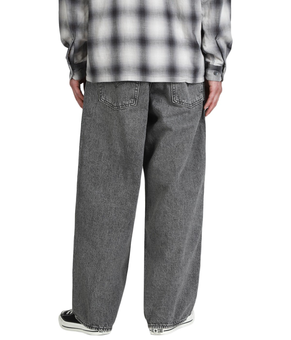 578 BAGGY GREY NIGHTS | LEVI'S(リーバイス) / パンツ デニムパンツ