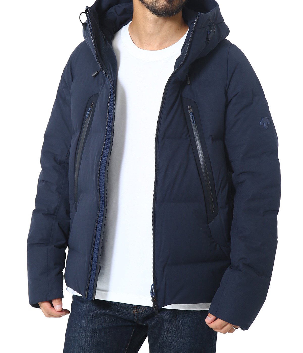 Mizusawa Down Jacket Mountaineer 水沢ダウン S ブラック 通常商品 通販 Arknets アークネッツ