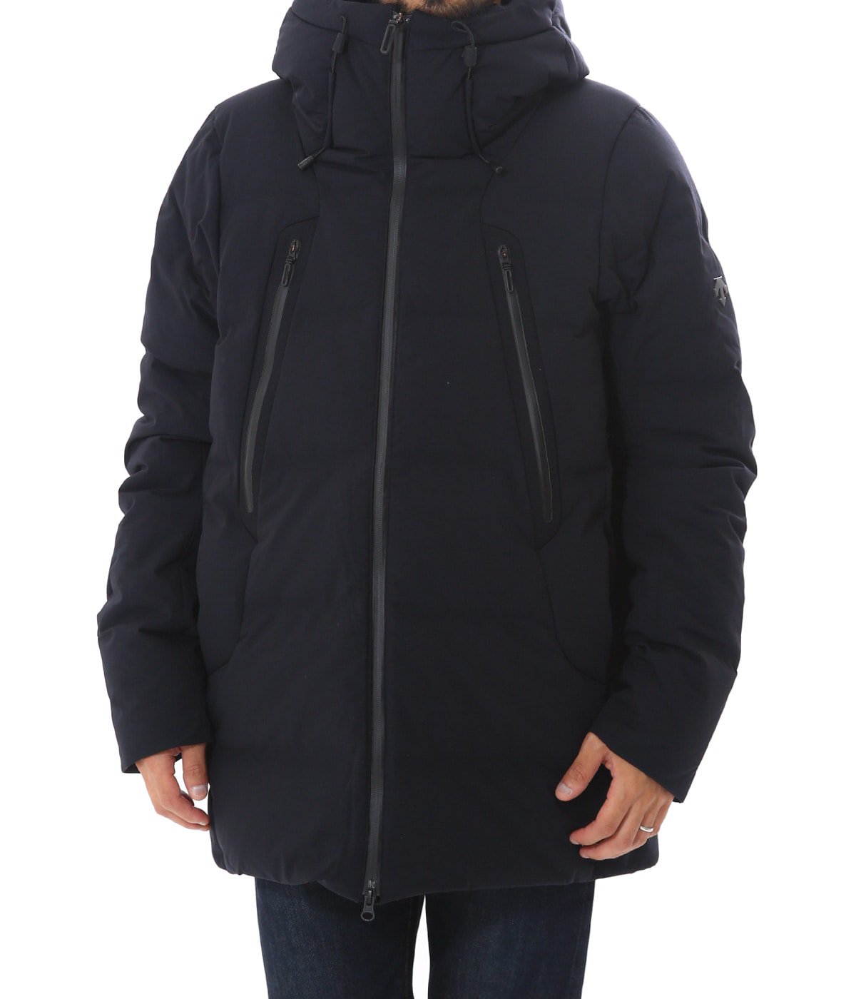 MIZUSAWA DOWN COAT 