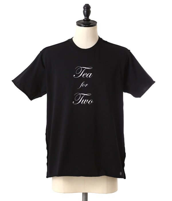 Fragment Design フラグメントデザイン Tea For Two Black トップス カットソー半袖 Tシャツ メンズ の通販 Arknets アークネッツ メンズ レディース公式通販 正規取扱店