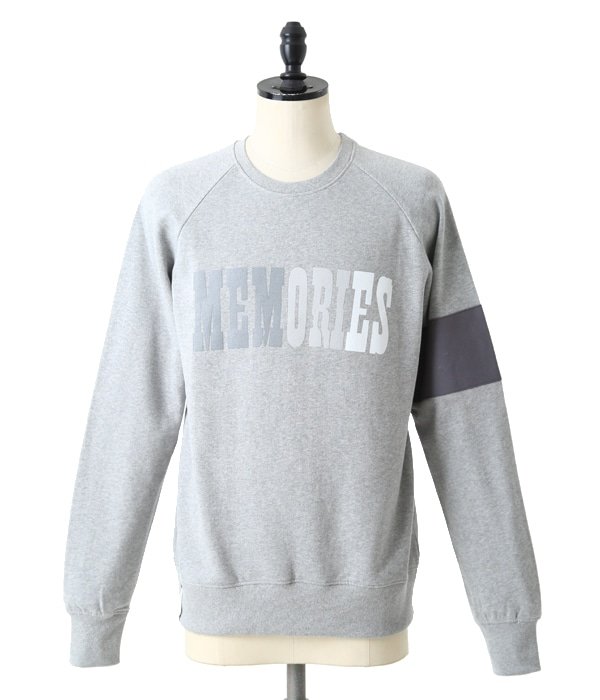 Memories Sweat Shirt Fragment Design フラグメントデザイン Men Arknets アークネッツ メンズ レディース公式通販 正規取扱店