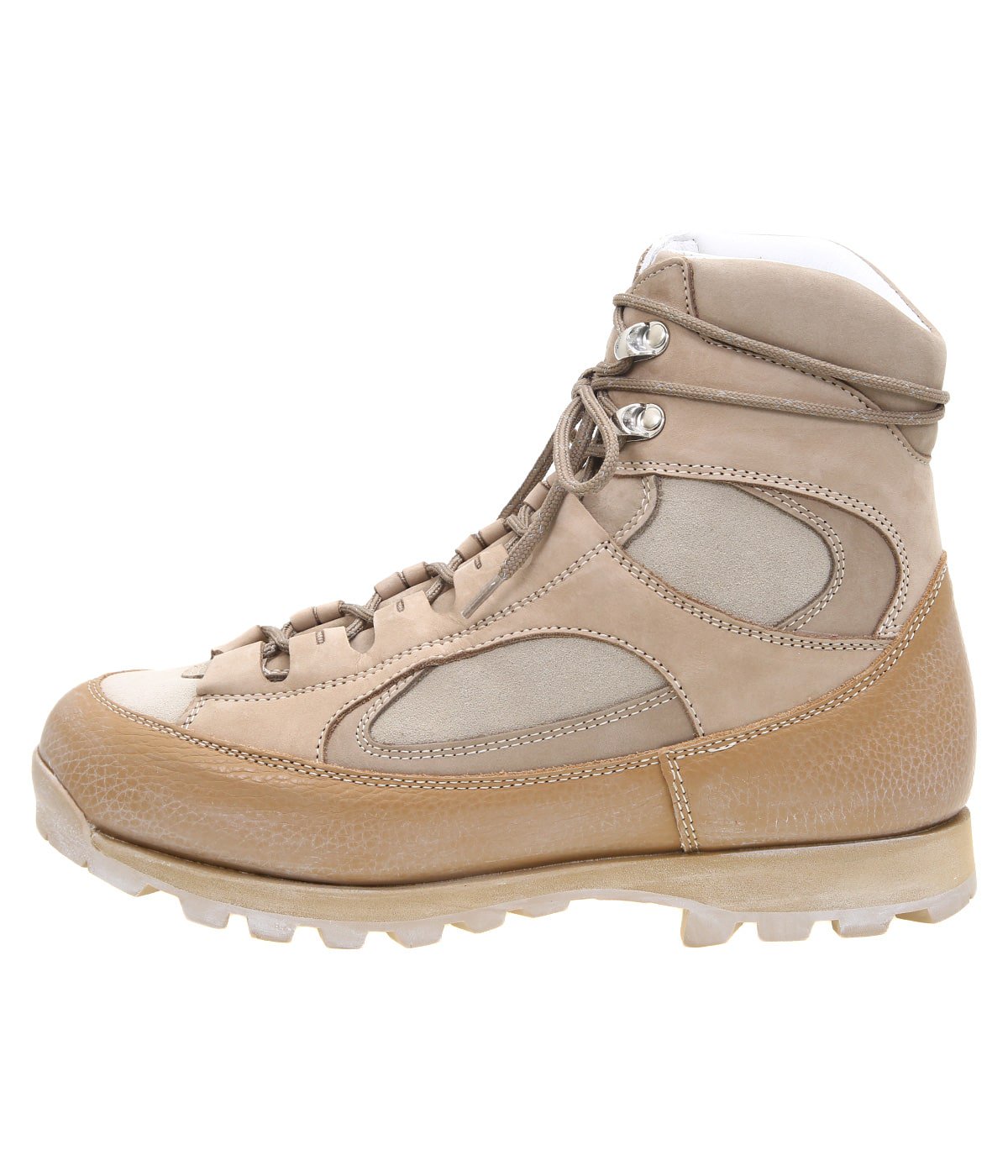 ALPINIST BOOTS COW LEATHER: nonnative(ノンネイティブ): MEN WOMEN - ARKnets(アーク