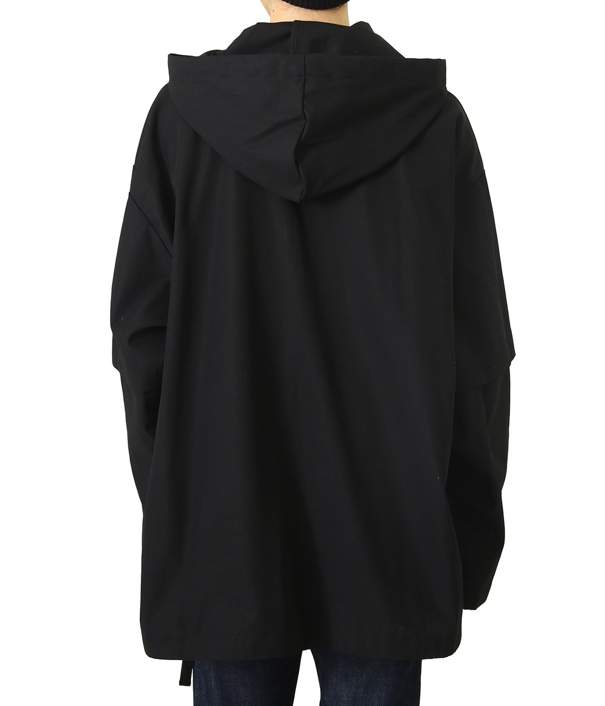 OVERSIZED DIVIDE SLEEVE ANORAK | stein(シュタイン) / アウター 