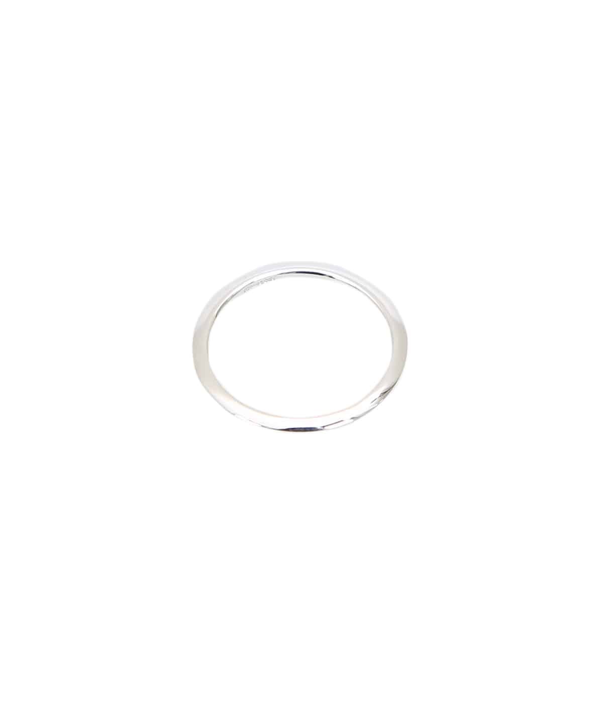 Silver ring | UNUSED(アンユーズド) / アクセサリー リング (メンズ 
