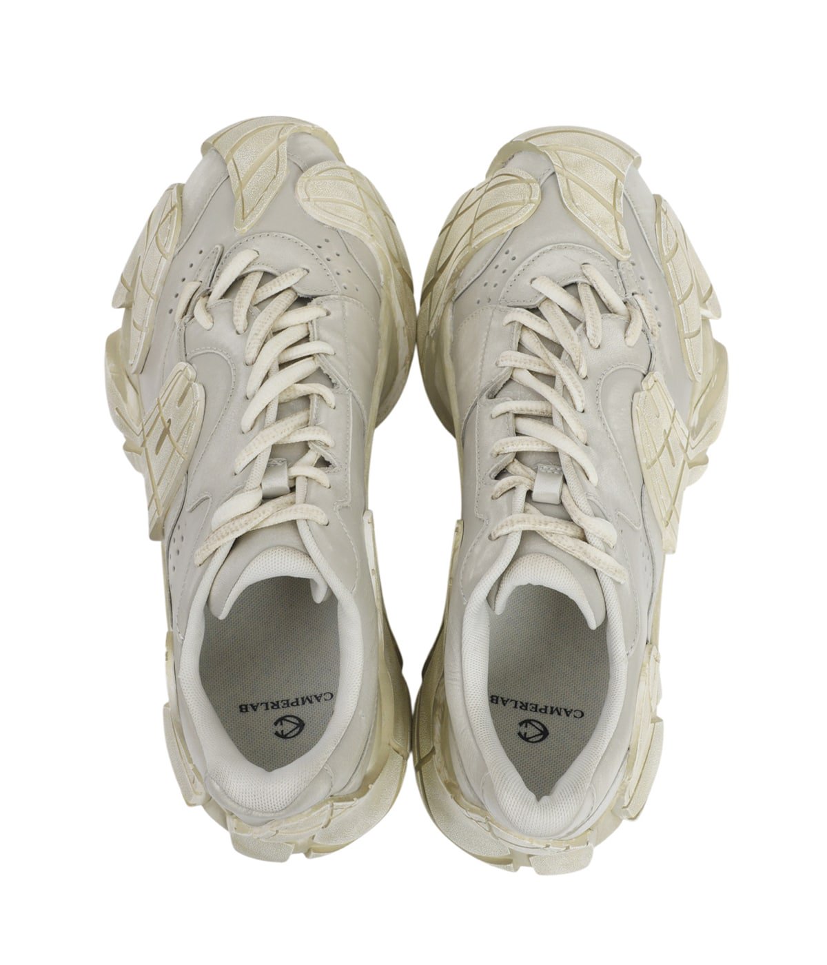 CAMPERLAB スニーカー　ホワイト Camper LAB Tormenta | CAMPERLAB(カンペールラボ) / シューズ