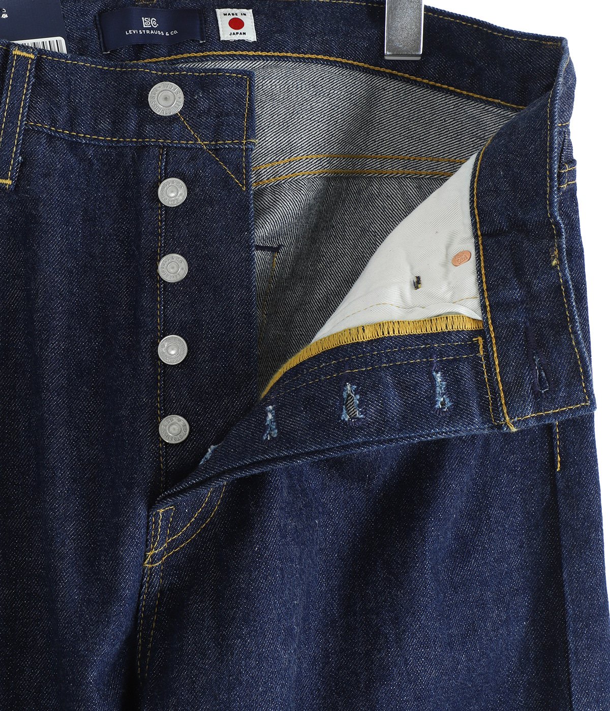Levi's BLUETAB 80S 501 ジーンズ | Levi's BLUETAB(リーバイスブルー