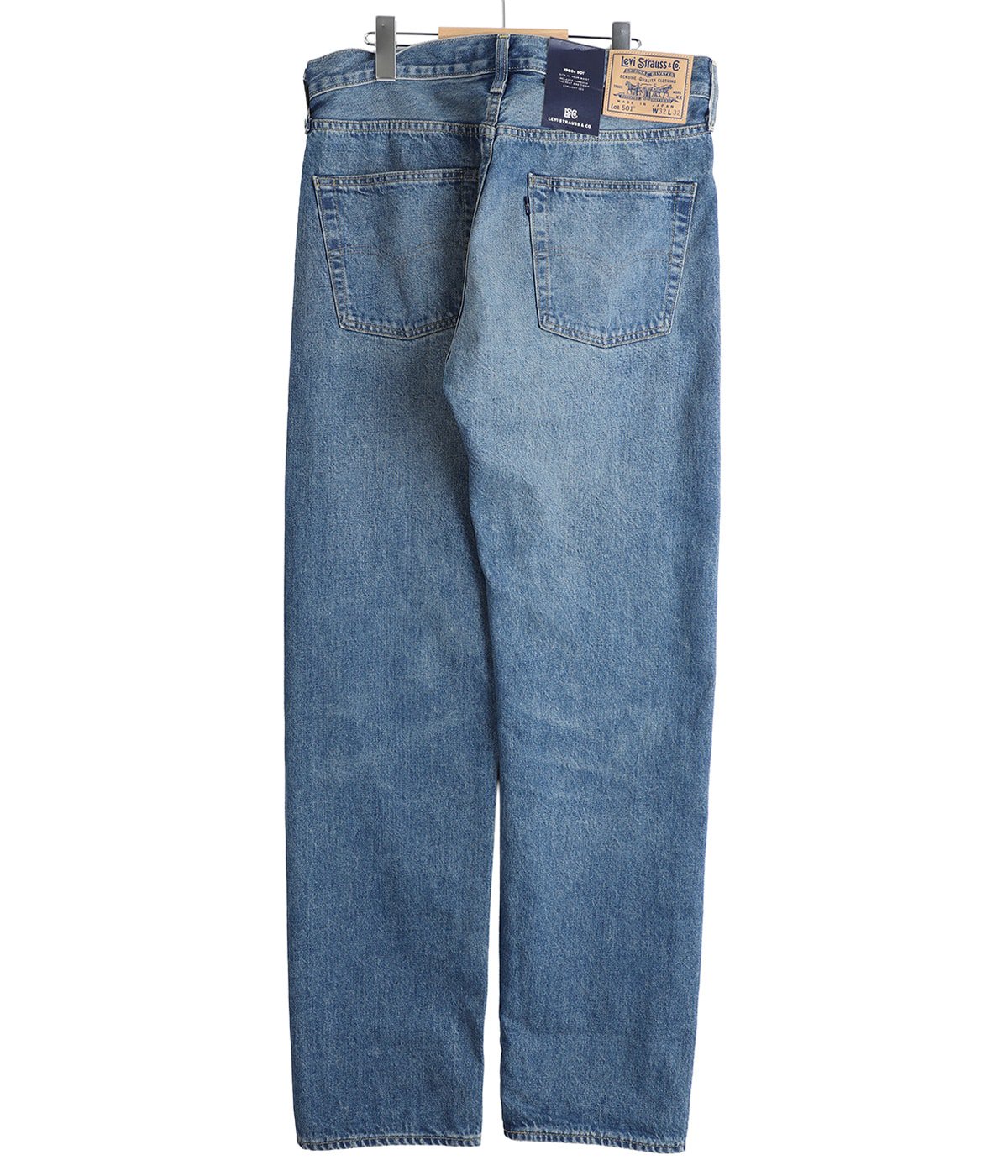 Levi's BLUETAB 80S 501 ジーンズ | Levi's BLUETAB(リーバイスブルー