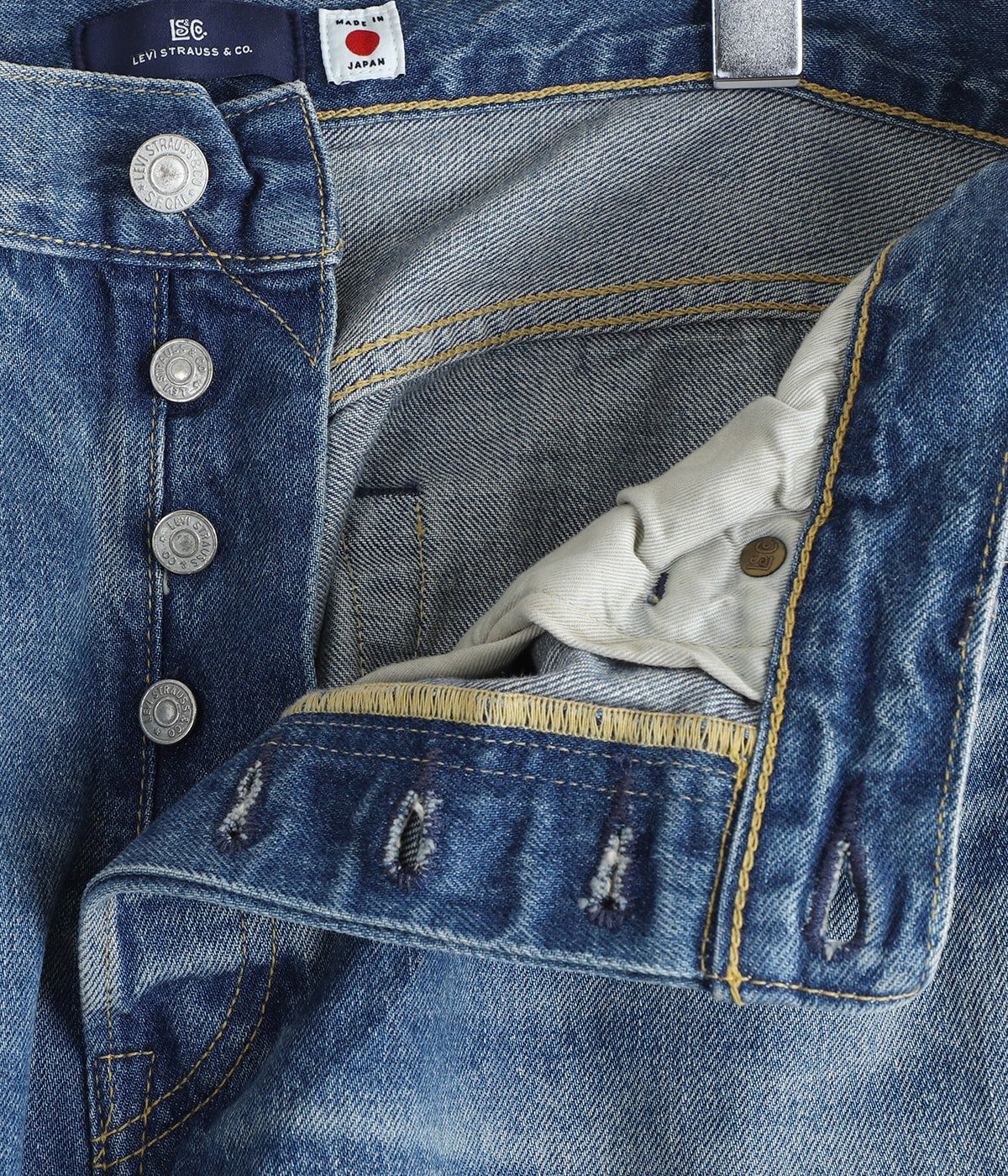Levi's BLUETAB 80S 501 ジーンズ | Levi's BLUETAB(リーバイスブルー
