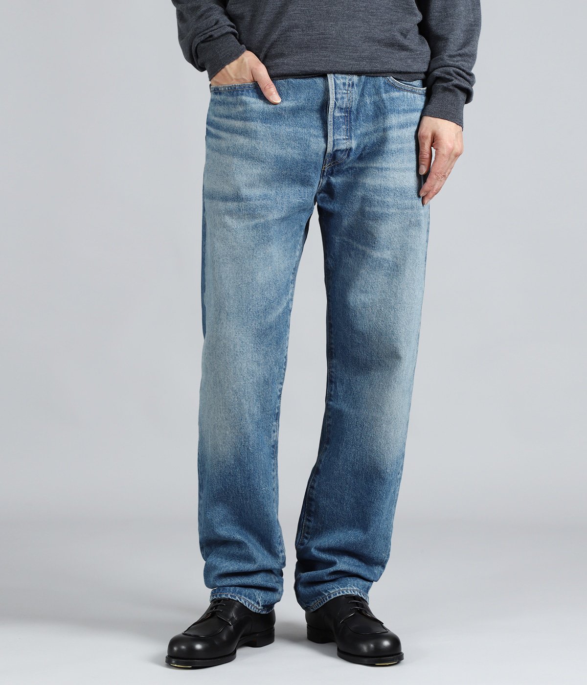 Levi's BLUETAB 80S 501 ジーンズ | Levi's BLUETAB(リーバイスブルー Levi's BLUETAB 80S 501 ジーンズ | Levi's BLUETAB(リーバイスブルー
